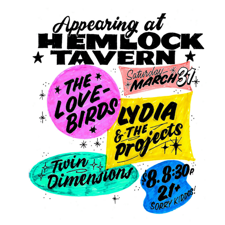 Hemlock 3-31